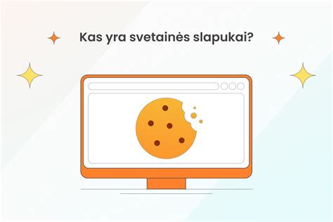 Schema: Kaip veikia interneto slapukai