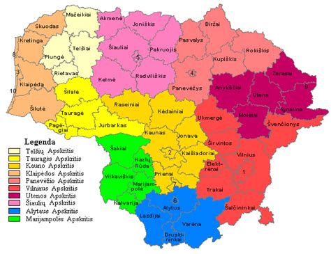 Pietų Korėjos politinė sistema ir administracinis suskirstymas