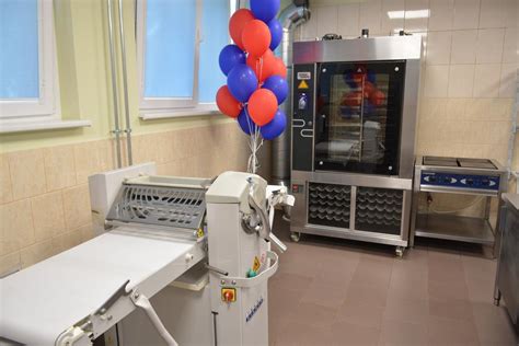 Naujos konditerijos laboratorijos atidarymas Marijampolės profesinio rengimo centre