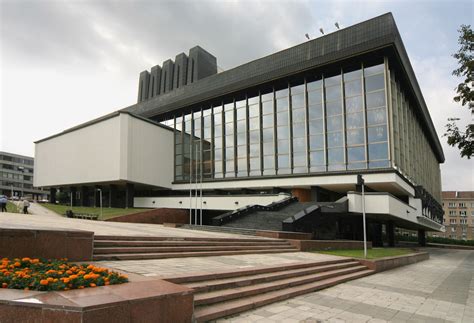 Palenkės filharmonijos ir operos pastatas Balstogėje