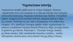 Etinės vegetarizmo priežastys