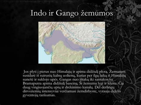 Indo ir Gango upių slėniai