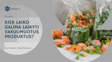 Šaldytos mėsos laikymo laikas