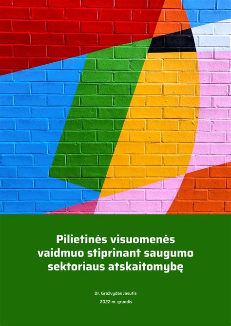 Pilietinės visuomenės vaidmuo demokratijoje