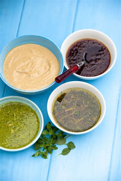 Įvairūs marinatai žuviai