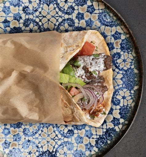 Yotamo Ottolenghi įkvėpti Artimųjų Rytų patiekalai