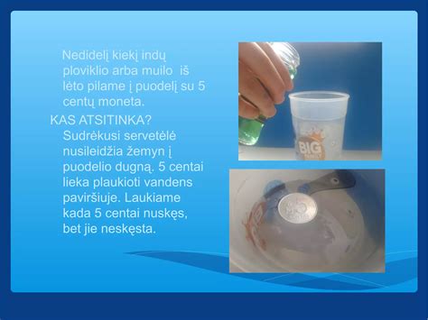 testas su vandeniu kiaušinio šviežumui nustatyti