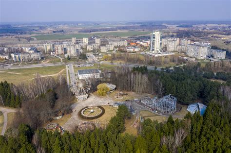 Elektrėnų panorama
