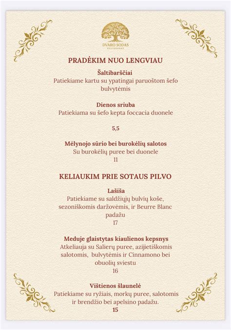 Restoranas su tradiciniais patiekalais Aukštaitijoje