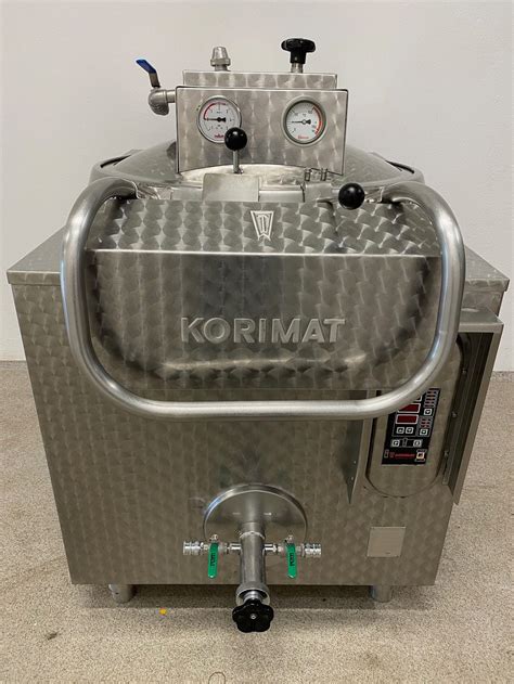 Pramoninis autoklavas Korimat KA 240
