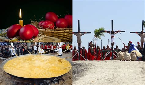 Velykų tradicijos pasaulyje