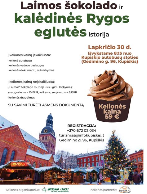 Šokolado istorija Lietuvoje infografika