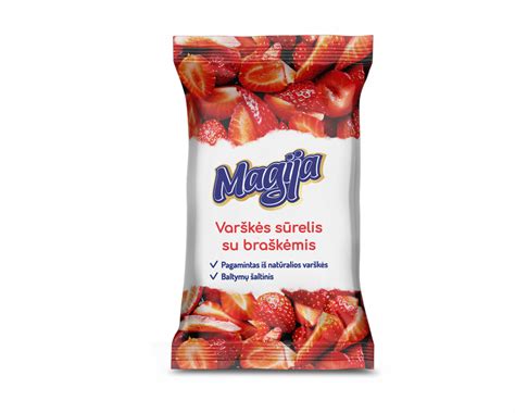 Varškės masės sudedamosios dalys