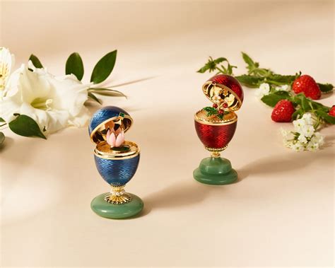 Fabergé parduotuvė Londone