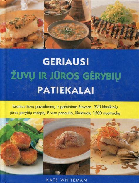 Įvairūs gėlavandenių žuvų patiekalai
