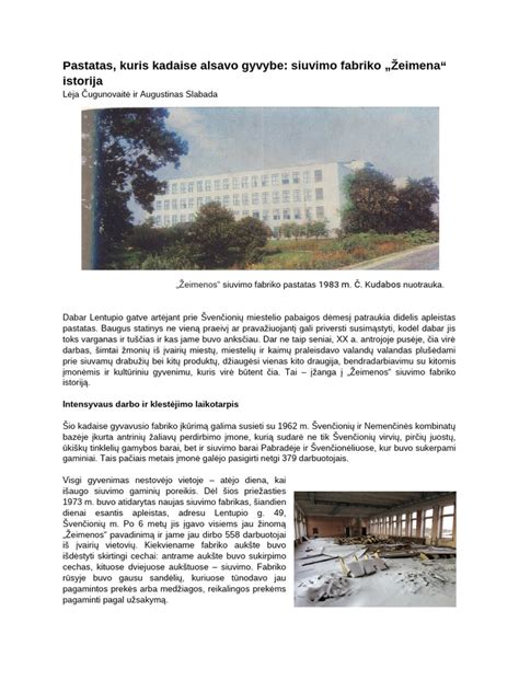 Lietuvos konditerijos fabriko istorija