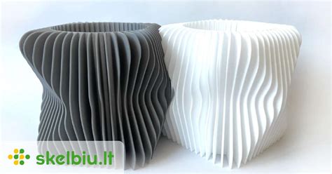 3D spausdinimas kuriant unikalius desertus