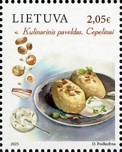 Lietuvos kulinarinis paveldas ir tradiciniai patiekalai