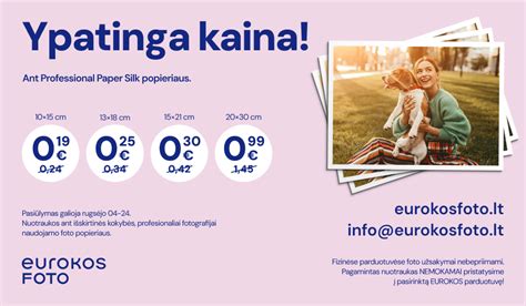 picų užsakymas internetu