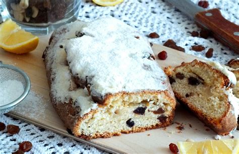 Vokiškas Stollen keksas