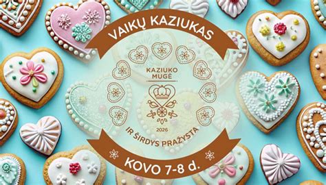 Vaikų Kaziuko mugės gaminiai