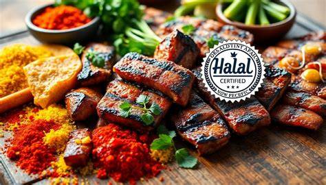 Halal sertifikavimo ženklas