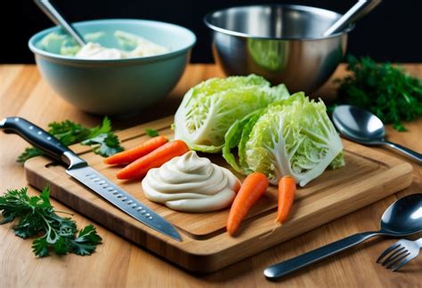 Salotų ingredientų pasirinkimo įvairovė