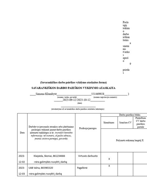 Lenkijos KRS registro paieškos pavyzdys