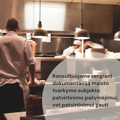 Maisto gamybos patalpų higienos kontrolė