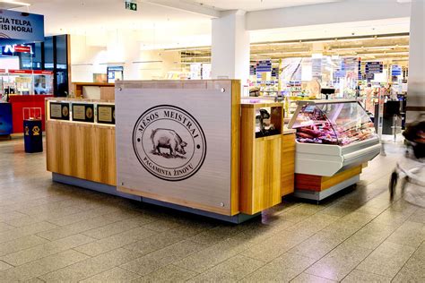 „Mėsos Meistrų“ firminis skyrius Verdulių gatvėje