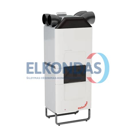 Rūkyklos konstrukcija ir temperatūros reguliavimo mechanizmai