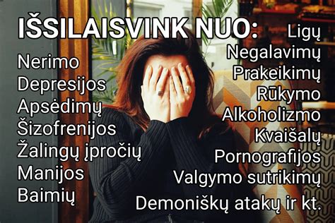 Alternatyvių nerimo ir nemigos gydymo būdų apžvalga