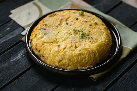 Ispaniškas omletas