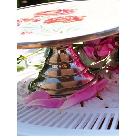 Elegantiškas glamour stiliaus tortų padėklas