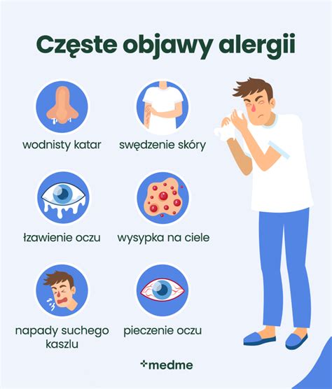 Kiaušinių alergijos simptomai