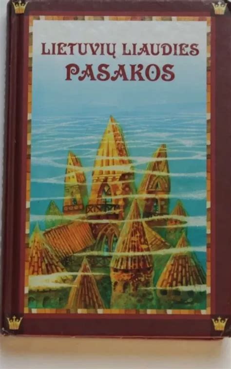 Lietuvių liaudies pasakų knyga