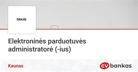 Elektroninės parduotuvės privalumai ir patogumas