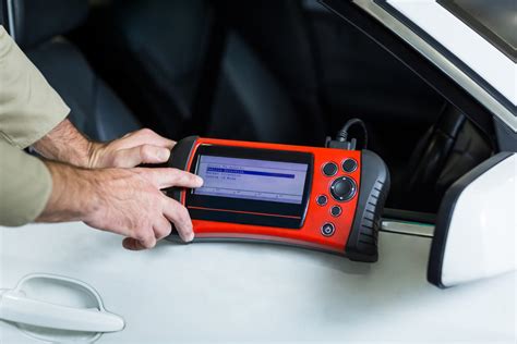Osciloskopo naudojimas automobilių diagnostikai