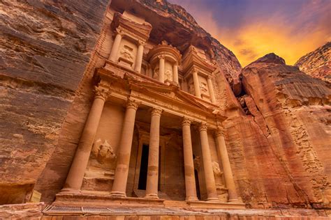 Petra, Jordanija