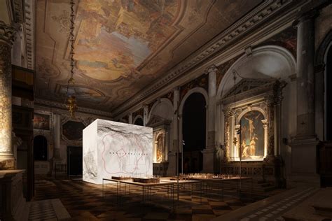 Senovės Venecijos konditerio dirbtuvės