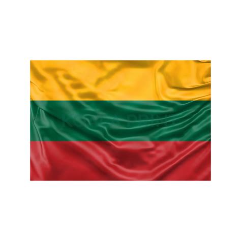 Tortas su Lietuvos vėliavos motyvu