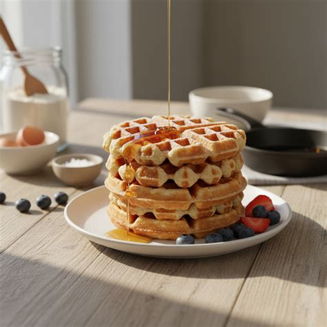 Trapių ir purių čirvinių blynų ingredientai