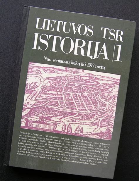 Lietuvos TSR Ministerijų išsidėstymas Vilniuje sovietmečiu