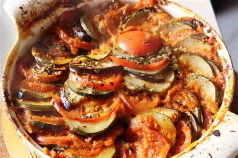 Prancūziškas Ratatouille troškinys