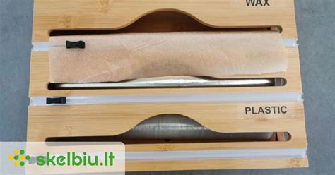 Folijos ir kepimo popieriaus palyginimas