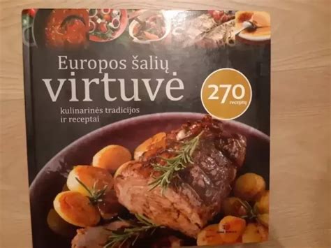 Šeimos kulinarinės tradicijos virtuvėje