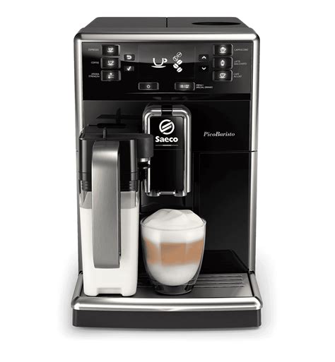 Saeco PicoBaristo dizainas