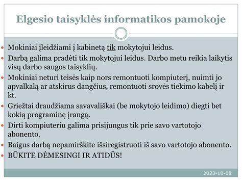 internetinės prekybos taisyklės ir vartotojo teisės