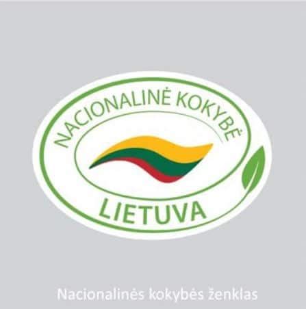 Sertifikavimo ženklai maisto produktams