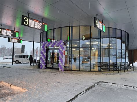 Prienų autobusų stotis šalia kurios įsikūrusi